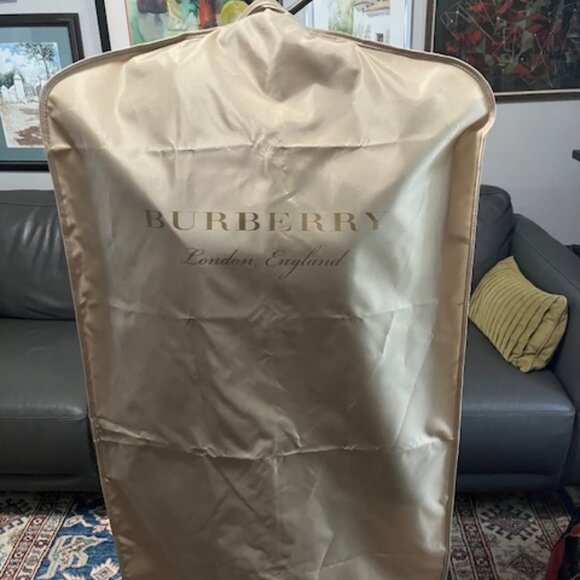 Burberry Coat Sz 6 - Picture 6 of 6